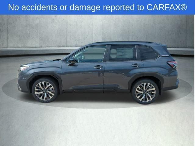 new 2025 Subaru Forester car, priced at $41,000