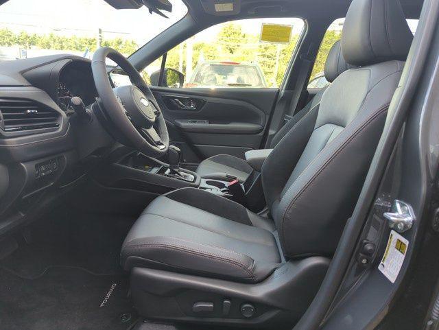 new 2025 Subaru Forester car, priced at $41,000