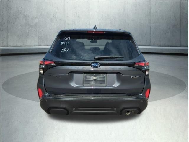 new 2025 Subaru Forester car, priced at $41,000