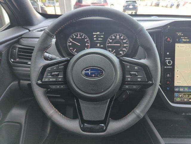 new 2025 Subaru Forester car, priced at $41,000