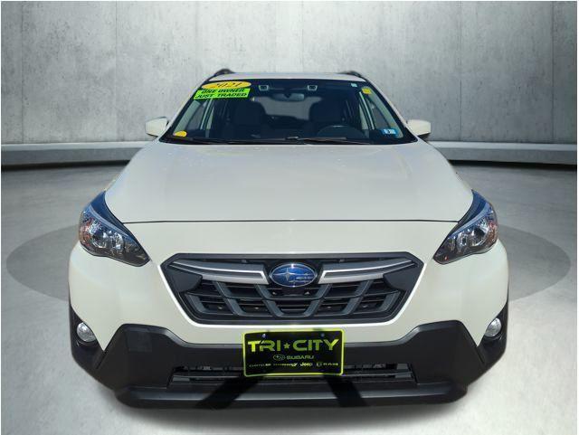 used 2021 Subaru Crosstrek car, priced at $20,000