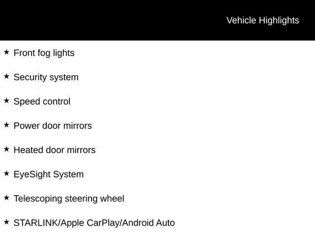 used 2021 Subaru Crosstrek car, priced at $20,000