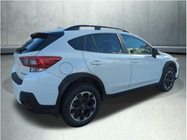 used 2021 Subaru Crosstrek car, priced at $20,000
