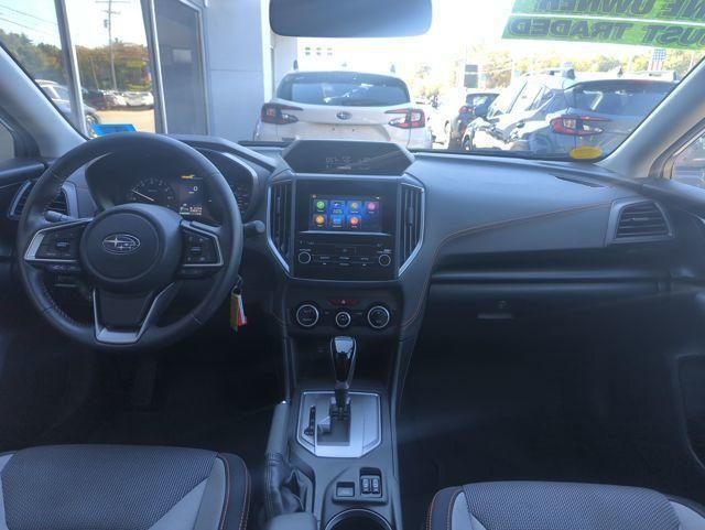 used 2021 Subaru Crosstrek car, priced at $20,000