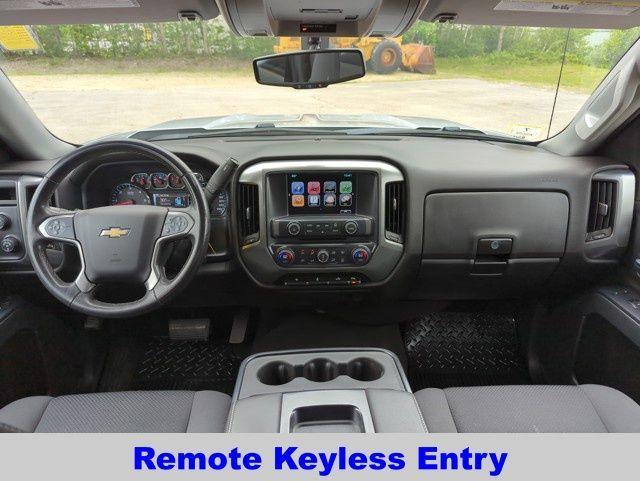 used 2016 Chevrolet Silverado 1500 car, priced at $25,500