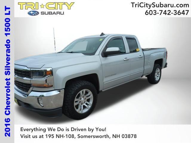 used 2016 Chevrolet Silverado 1500 car, priced at $25,500