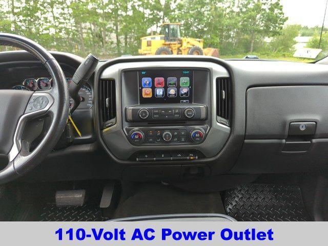 used 2016 Chevrolet Silverado 1500 car, priced at $25,500