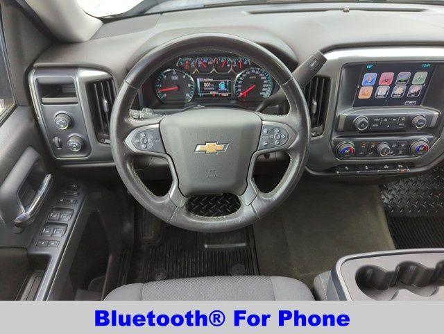 used 2016 Chevrolet Silverado 1500 car, priced at $25,500