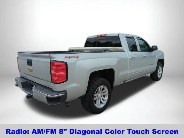 used 2016 Chevrolet Silverado 1500 car, priced at $24,500