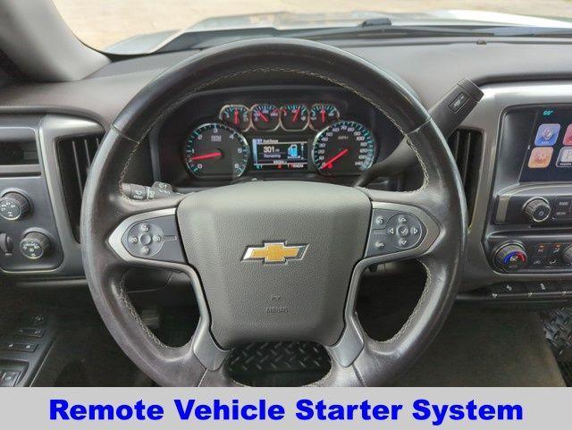 used 2016 Chevrolet Silverado 1500 car, priced at $25,500
