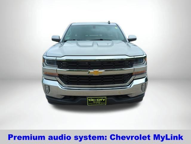 used 2016 Chevrolet Silverado 1500 car, priced at $25,500