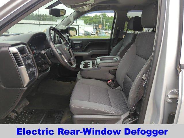 used 2016 Chevrolet Silverado 1500 car, priced at $25,500