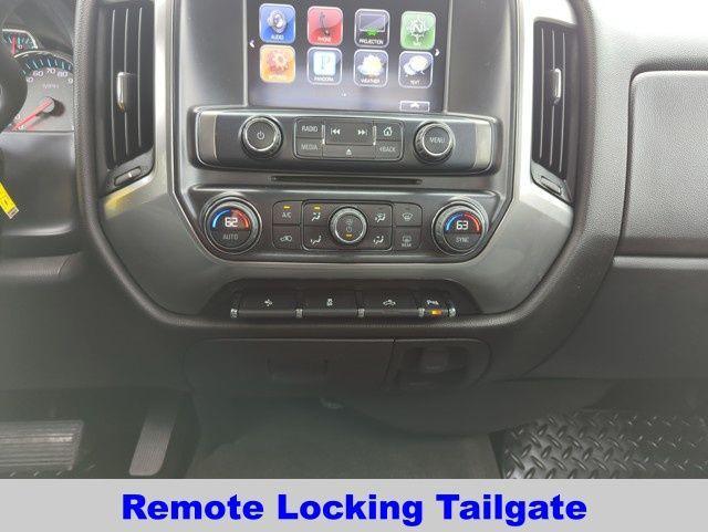 used 2016 Chevrolet Silverado 1500 car, priced at $25,500