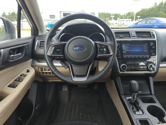 used 2018 Subaru Legacy car, priced at $18,500