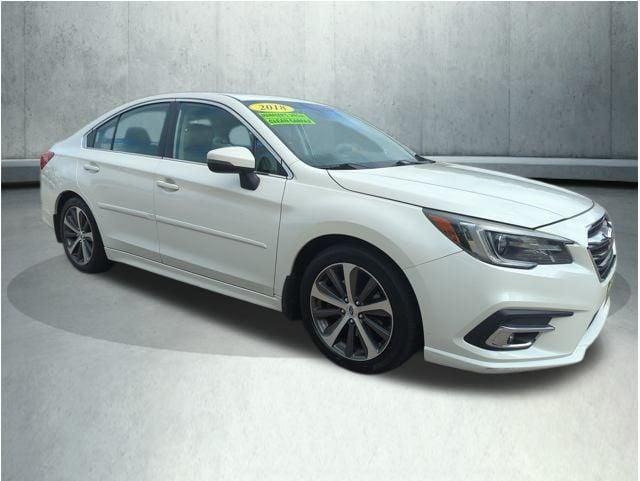 used 2018 Subaru Legacy car, priced at $18,500