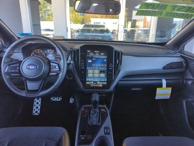 used 2025 Subaru Crosstrek car, priced at $28,600