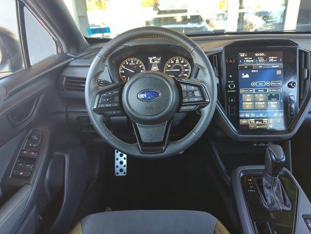used 2025 Subaru Crosstrek car, priced at $28,600