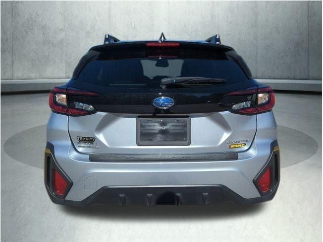 used 2025 Subaru Crosstrek car, priced at $28,600