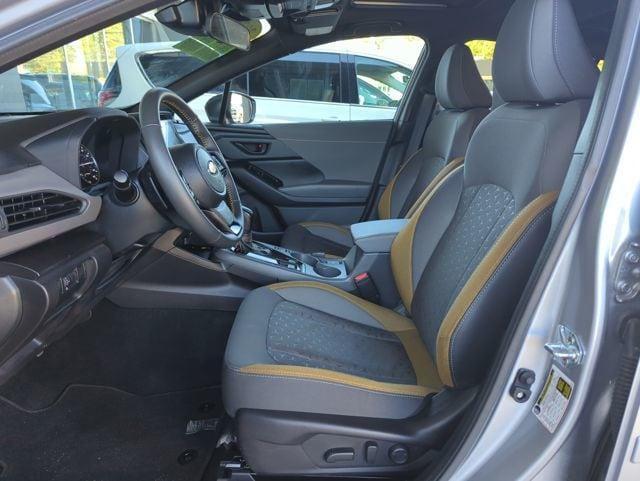 used 2025 Subaru Crosstrek car, priced at $28,600