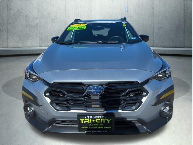 used 2025 Subaru Crosstrek car, priced at $28,600