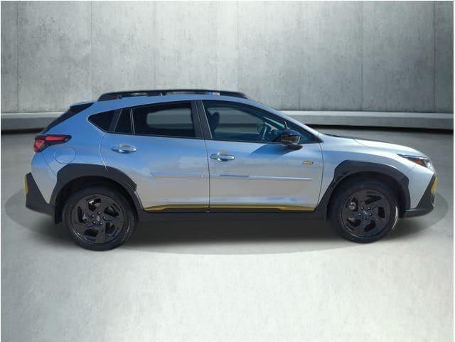used 2025 Subaru Crosstrek car, priced at $28,600