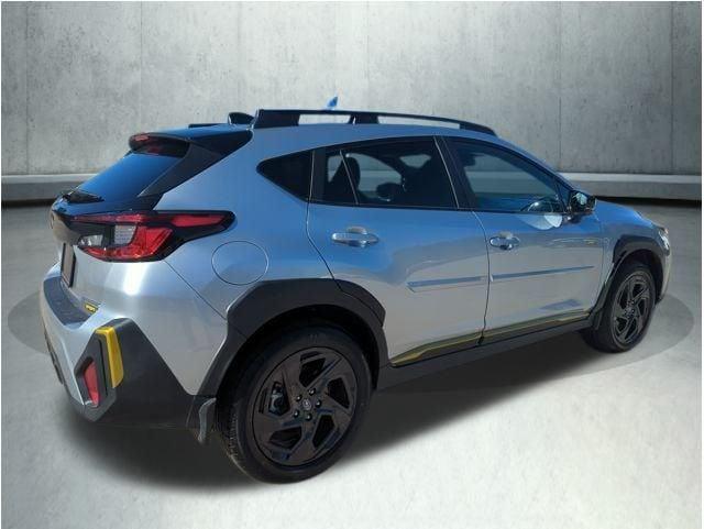 used 2025 Subaru Crosstrek car, priced at $28,600