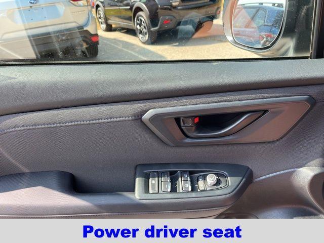 used 2025 Subaru Forester car, priced at $30,300