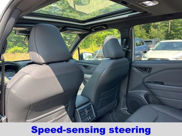 used 2025 Subaru Forester car, priced at $33,500