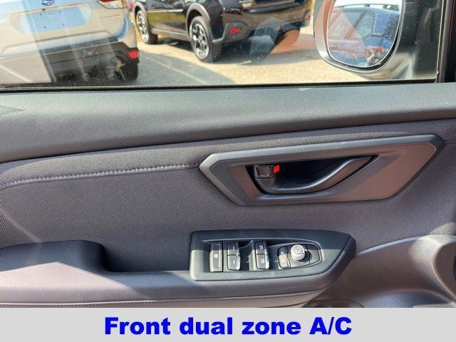 used 2025 Subaru Forester car, priced at $33,500