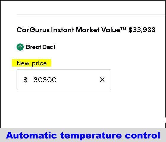 used 2025 Subaru Forester car, priced at $30,300