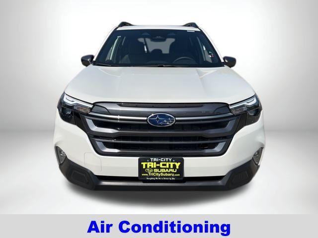 used 2025 Subaru Forester car, priced at $33,500