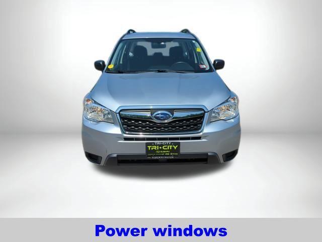 used 2015 Subaru Forester car, priced at $13,700