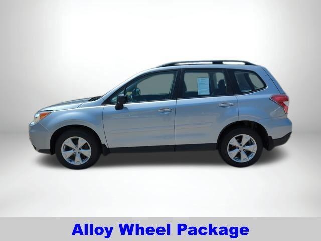 used 2015 Subaru Forester car, priced at $13,700