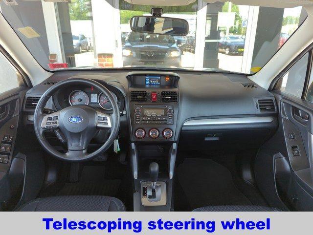 used 2015 Subaru Forester car, priced at $13,700