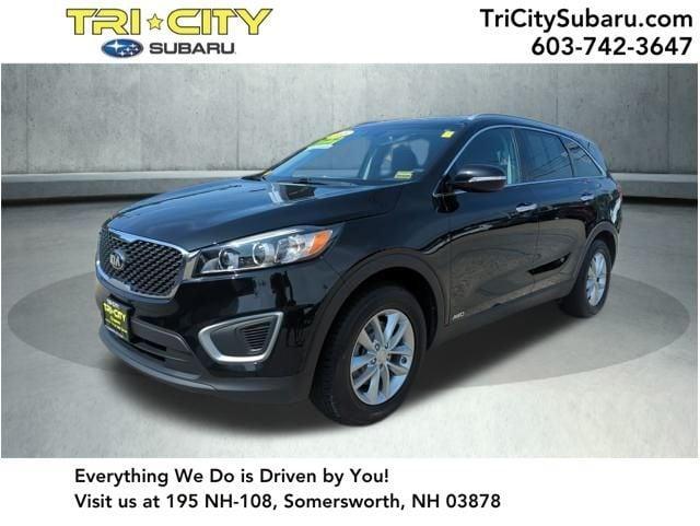 used 2018 Kia Sorento car, priced at $14,000