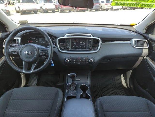 used 2018 Kia Sorento car, priced at $14,000