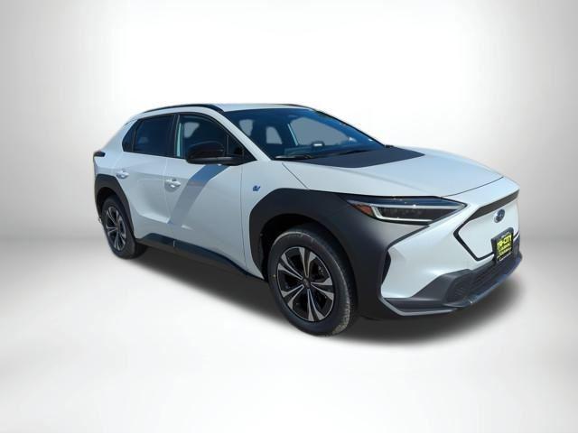 new 2025 Subaru Solterra car, priced at $40,390