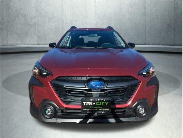 new 2025 Subaru Outback car, priced at $34,307