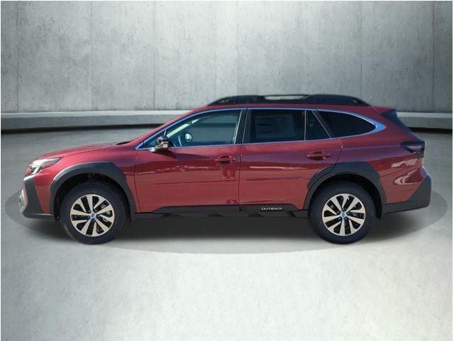 new 2025 Subaru Outback car, priced at $34,307