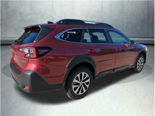 new 2025 Subaru Outback car, priced at $34,307