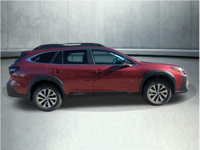 new 2025 Subaru Outback car, priced at $34,307