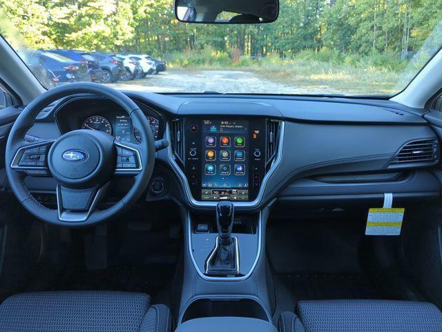 new 2025 Subaru Outback car, priced at $34,307