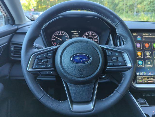 new 2025 Subaru Outback car, priced at $34,307