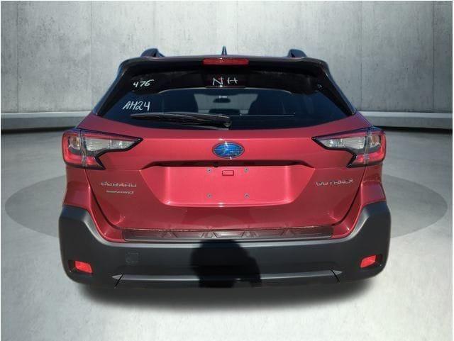 new 2025 Subaru Outback car, priced at $34,307