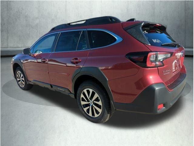 new 2025 Subaru Outback car, priced at $34,307