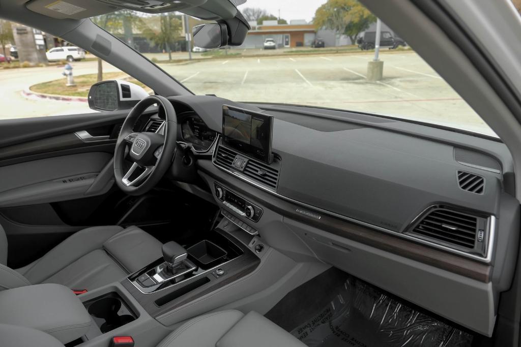 used 2024 Audi Q5 car, priced at $36,799