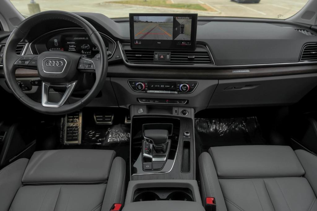 used 2024 Audi Q5 car, priced at $36,799