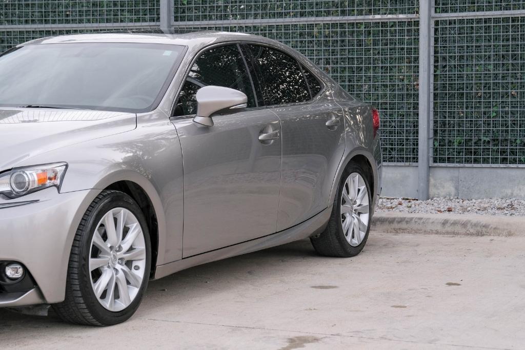 used 2015 Lexus IS 250 car, priced at $18,299