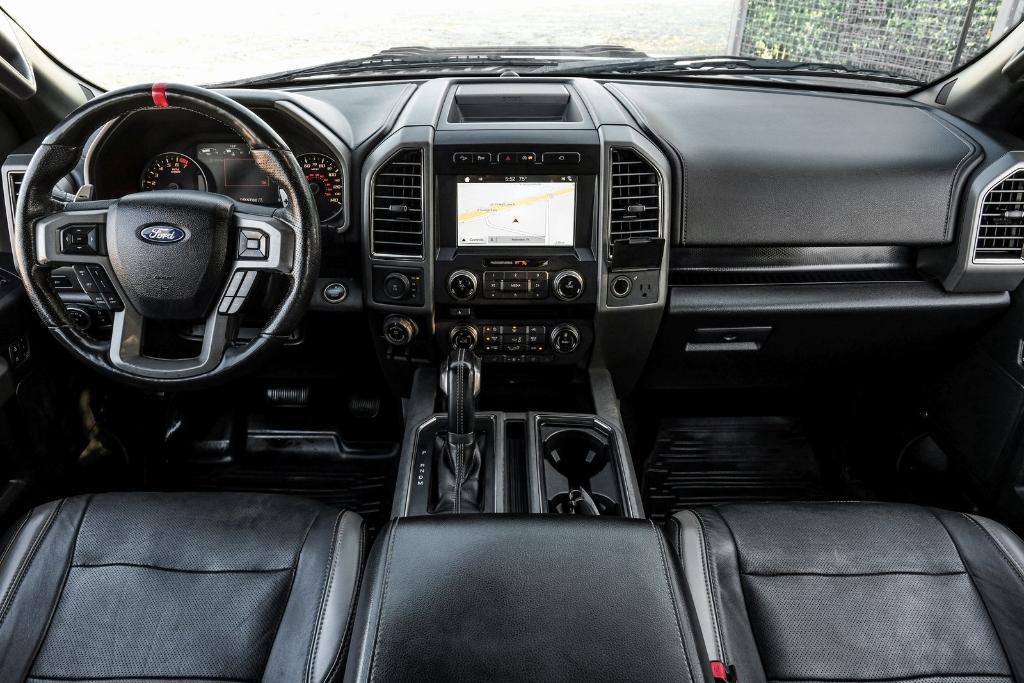 used 2017 Ford F-150 car, priced at $35,999