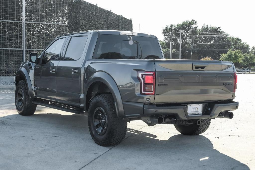 used 2017 Ford F-150 car, priced at $35,999
